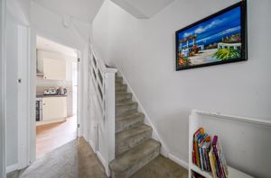 Entrance hall- click for photo gallery